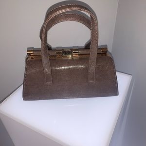 Purse that will enhance any pretty outfit.